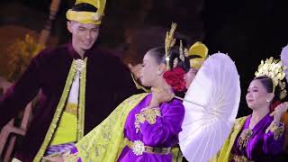 Seri Maharani Tari Inang Payung