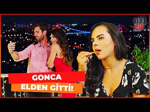 Volkan Gonca Yı Elinden Kaçırıyor Afili Aşk 16 Bölüm 