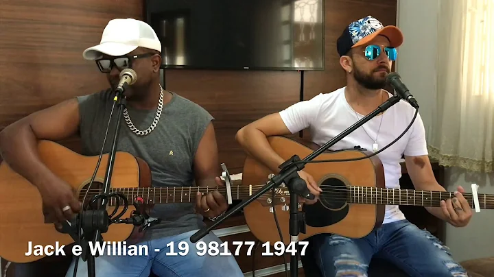 Desejo De Amar/Chrystian e Ralf - (Cover - Jack e ...