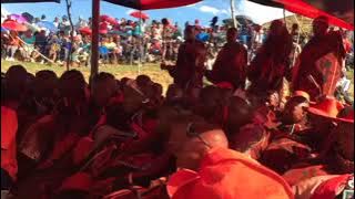 Phepela le Herota..Makoloane a Mats'ekheng