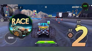 Race: Rocket Arena Car Extreme |  Gameplay Walkthrough Part-2