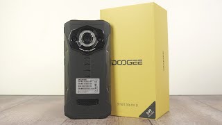 Захищений смартфон Doogee S99: нічна камера на 64 Мп!