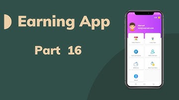 How to create Earning App in Android Studio || Withdraw || Part 16