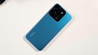 جهاز ببطاريه كبيره وشحن مو سريع/ Infinix smart 7 Plus