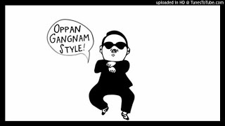 PSY - Gangnam Style (ALVARO BOOTLEG)