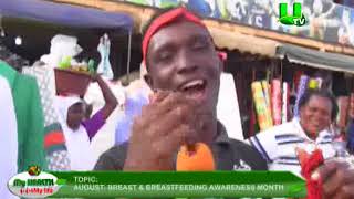 HILARIOUS Who Owns The Woman s Breast Father Or Child