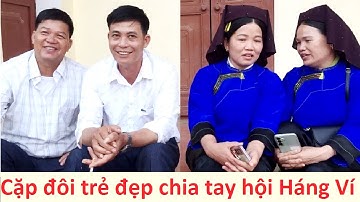 Hát sli hội Háng Ví - Trai Miền Nam chia tay gái xinh Lạng Sơn