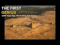 The First Genius in Recorded History (Imhotep)