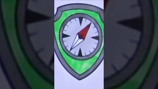 Paw Patrol Badges Tracker