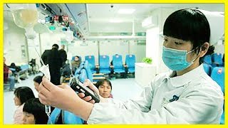 The TRUTH About Chinese Hospitals