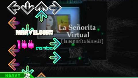 【DDR EXTREME】La Senorita Virtual【2ndSTAGE】