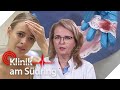 S*x ohne Verhütung & Blut im Slip: Hat sie eine Geschlechtskrankheit? | Klinik am Südring | SAT.1