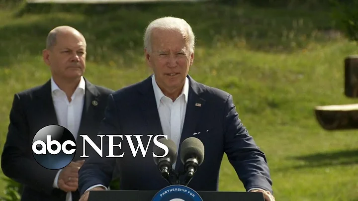 Biden and G7 leaders launch global infrastructure partnership - DayDayNews