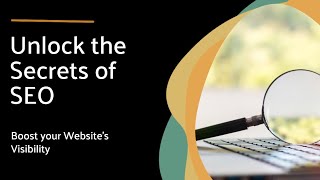 Skyrocket Your Website's Traffic with Proven SEO Strategies! | Mastering Search Engine Optimization
