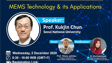 MEMS Technology & its Applications