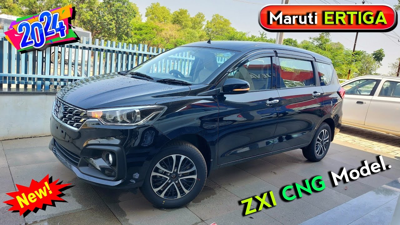 Maruti Ertiga ZXI CNG Model | Ertiga Zxi CNG Model | Maruti Ertiga CNG Model |Maruti Ertiga CNG 2024