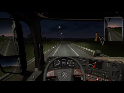 Euro Truck Simulator 2 MP и книга Макса Фрая