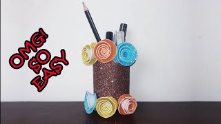 DIY Bottle crafting ideas || Best out of Empty Bottle