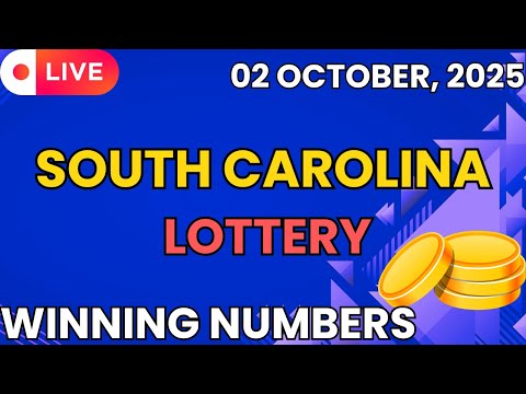 SC Pick 3: These Numbers Just Won – Don't Miss Out