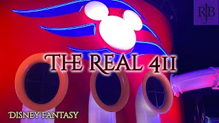 Disney Cruise / The Real 411 (Special Edition) Fantasy