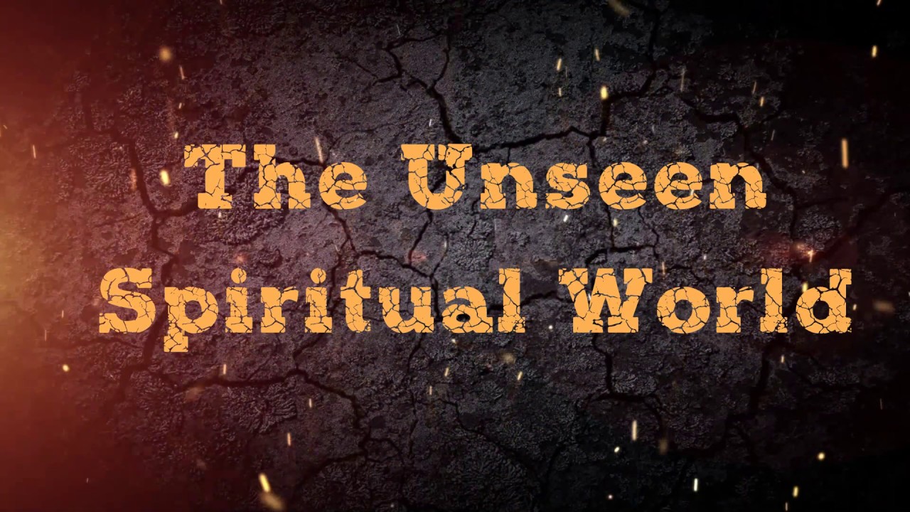 The Unseen Spiritual World - Every Real Christian story| must watch|