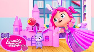 emmie s princess life rescue kids pretend play nursery rhymes