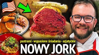 NOWY JORK: kanapki z pastrami, rozpustne śniadania i kuchnia azjatycka [JEDZENIE i RESTAURACJE] 560