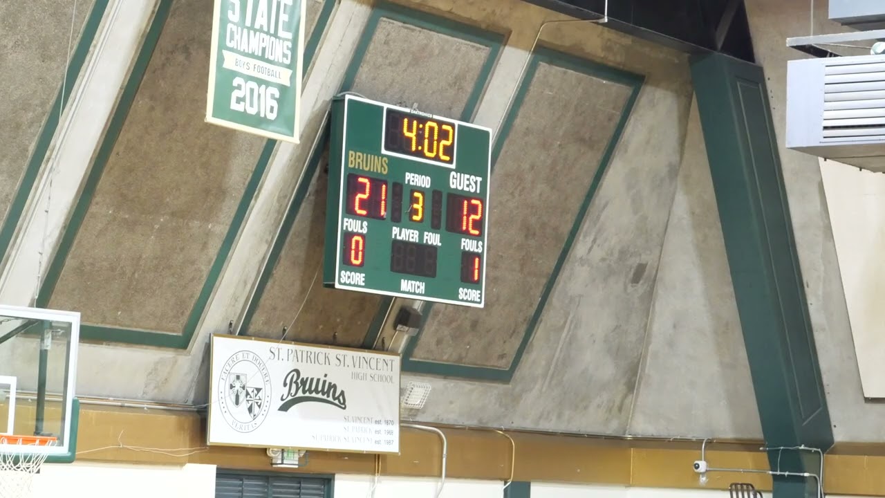 8th SDS vs Holy Spirit Q3 2026 02 08