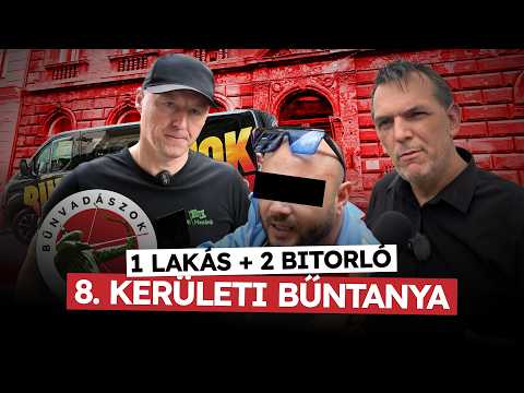 1 LAKÁS + 2 BITORLÓ = 8. KER. 🔑⚡️