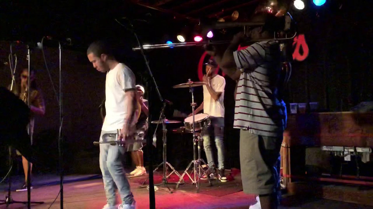 Rebirth Brass Band — Do Whatcha Wanna Live from Austin, TX (August 2019) YouTube