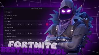 Fortnite Cheat | Auto Crouch Spam & Aim | No Build Mode Radar | See Fishing Spots & Llamas | 2026
