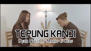 Tepung Kanji - Syahiba Saufa Ft. James AP (Cover by Dyah Novia ft Mario G Klau)