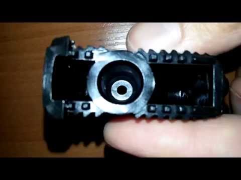 Заглушка під ролик, видео 1