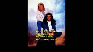 We still have a dreams * The best one of Modern - Talking (Karaoké)