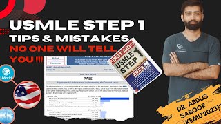 Mastering USMLE Step 1| High Yield Tips & Mistakes No One Will Tell You | How to Study