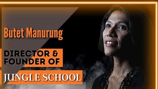 Butet Manurung Sokola Rimbas Founder  Inspirational Stories  Inspirational 