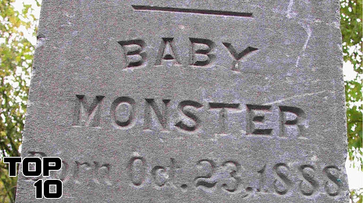 Top 10 Mysterious Messages Found On Tombstones | Marathon