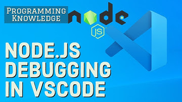 How To Debug Node.js Code in Visual Studio Code |  Debug Node.js using Visual Studio Code (VS code)