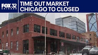 Time Out Market Chicago To Close Next Week, Keeping Digital Brand