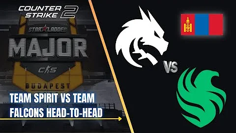 Playoffs - Day 1 - StarLadder Budapest Major 2025 - Mongolian cast