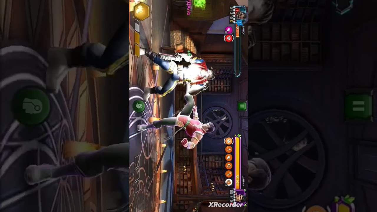 mcoc. bishop big damage