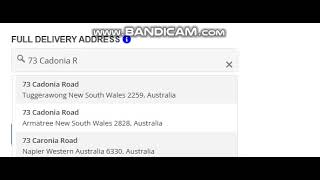 Ozroofracks - Delivery Address validation with Mapbox API