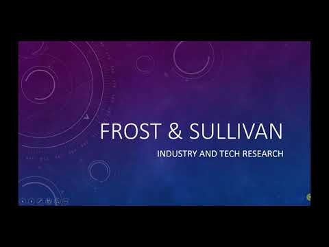 Using Frost & Sullivan