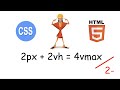 CSS Математика - это новый подход в адаптивной верстке?