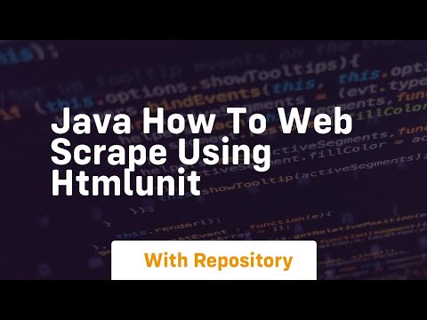 Java how to