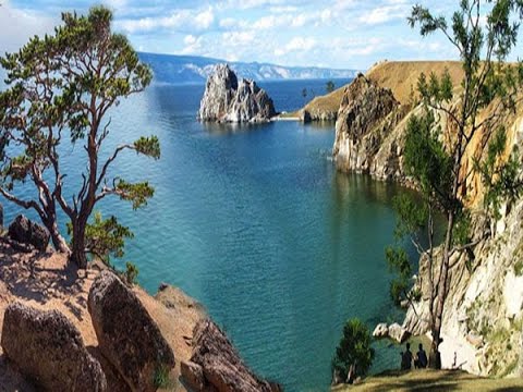 Video: Hồ Baikal Xuất Hiện Như Thế Nào
