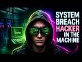 System Breach: Hacker in the Machine | Dark Synthwave Coding Music