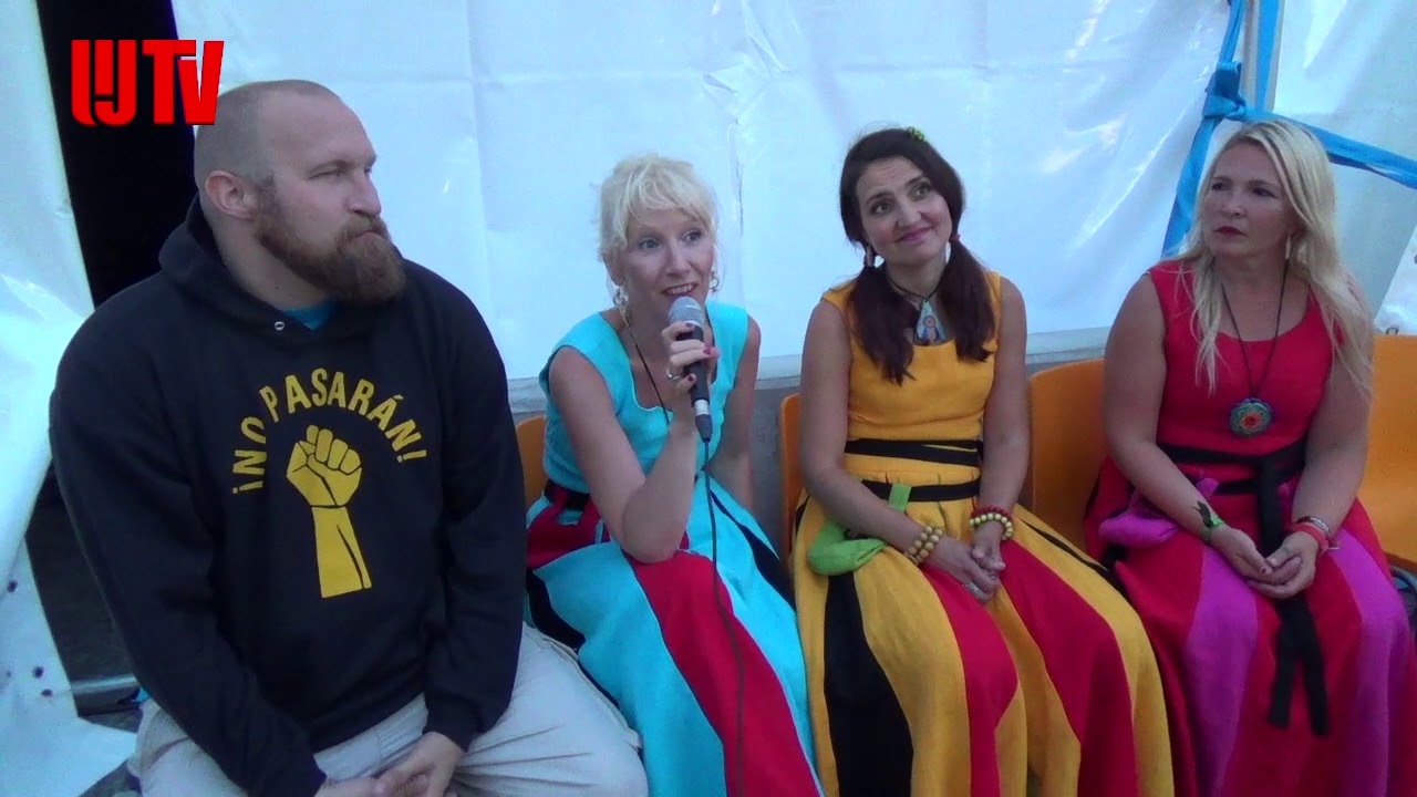 Värttinä feat. Paleface