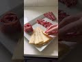 Hosting ideas part one 🥰 #asmr #food #asmrsounds #recipe #satisfying #host #hosting #entertaining