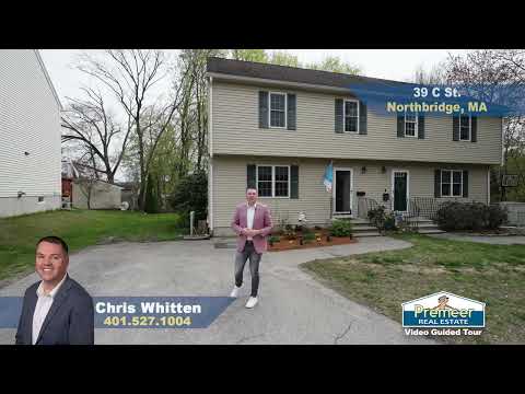 39 C ST, Northbridge, MA home video tour